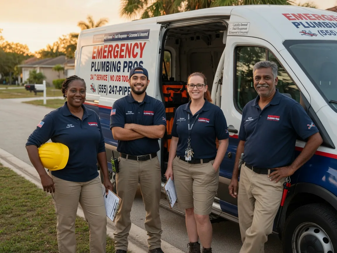 Emergency Plumber company in Salisbury, MO