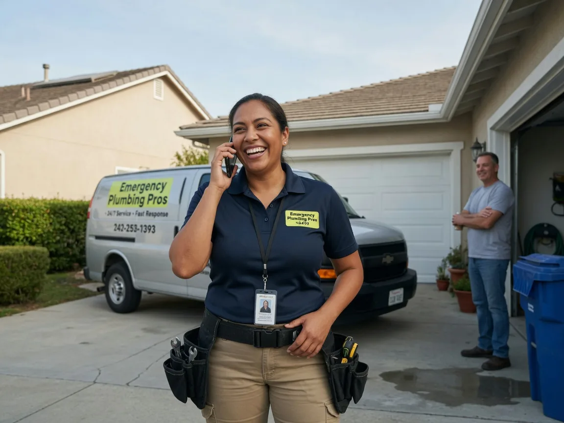 Emergency Plumber Salisbury, MO FAQs