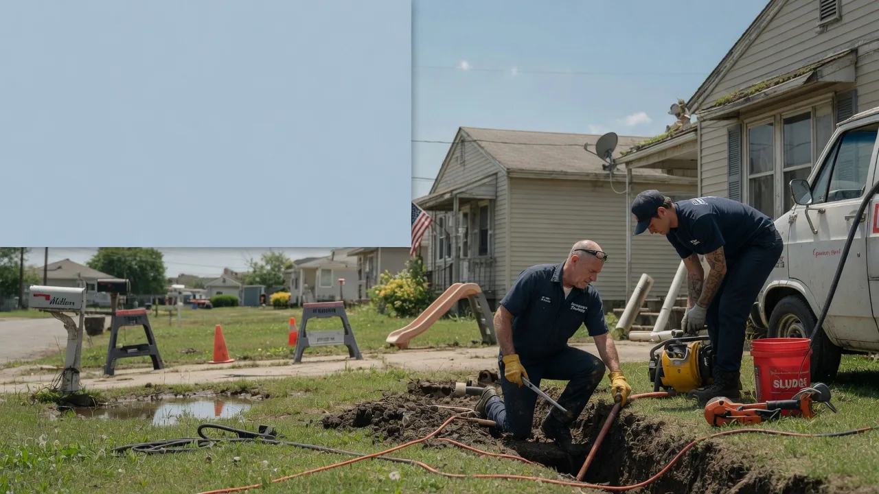 Emergency Plumber in Salisbury, MO near me